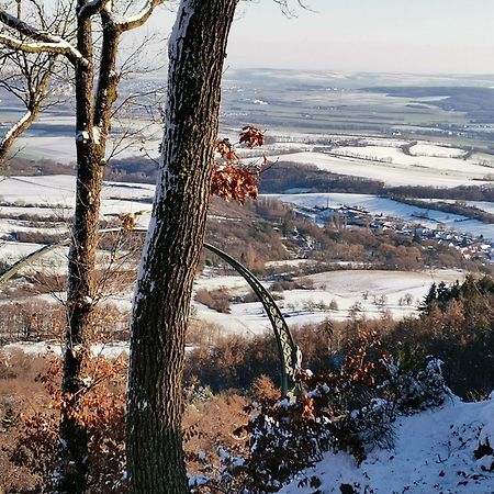 "Casita Linda "Am Donnersberg Villa Dannenfels Luaran gambar