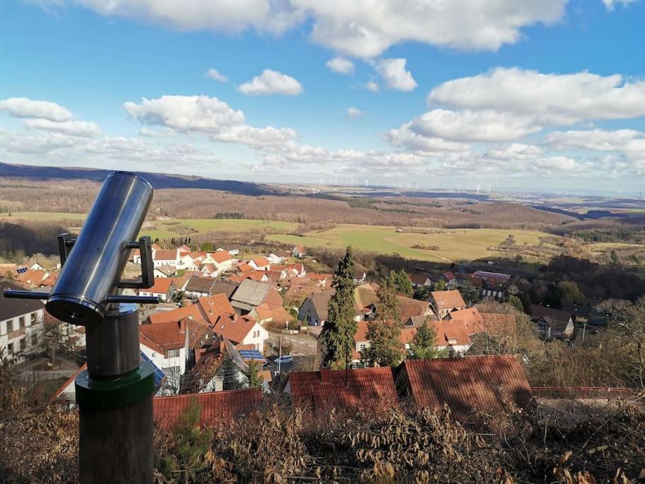 "Casita Linda "Am Donnersberg Villa Dannenfels Luaran gambar
