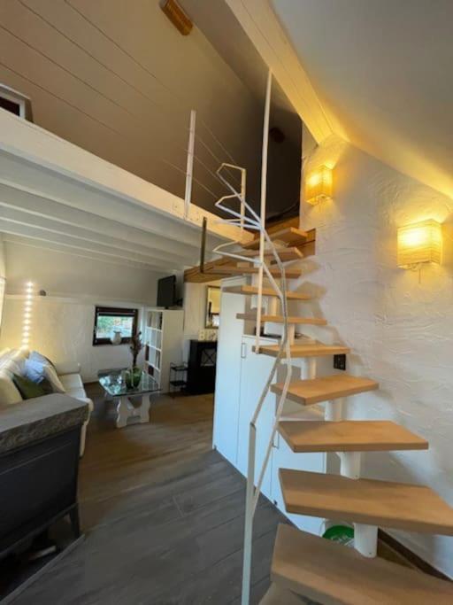 "Casita Linda "Am Donnersberg Villa Dannenfels Luaran gambar