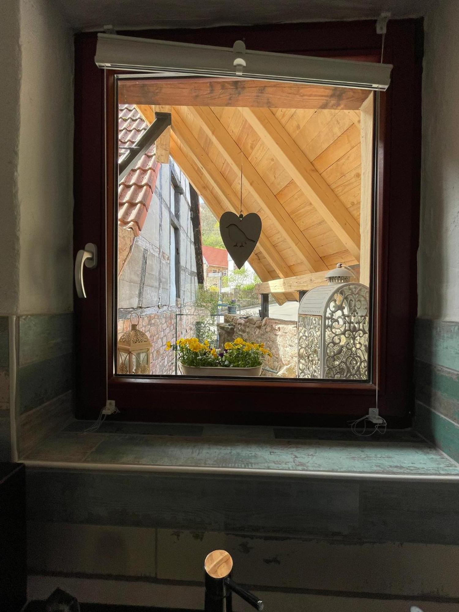 "Casita Linda "Am Donnersberg Villa Dannenfels Luaran gambar