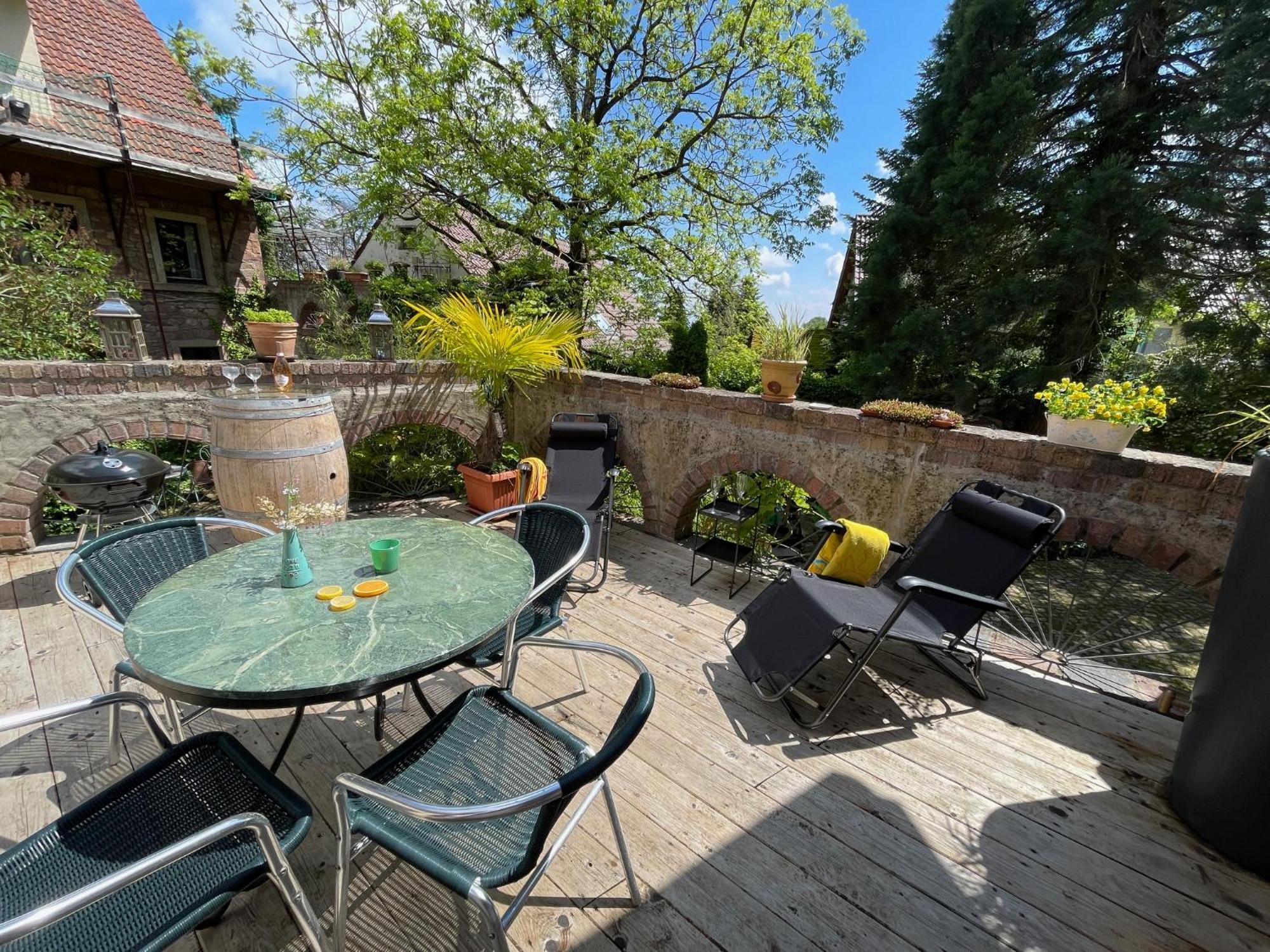 "Casita Linda "Am Donnersberg Villa Dannenfels Luaran gambar