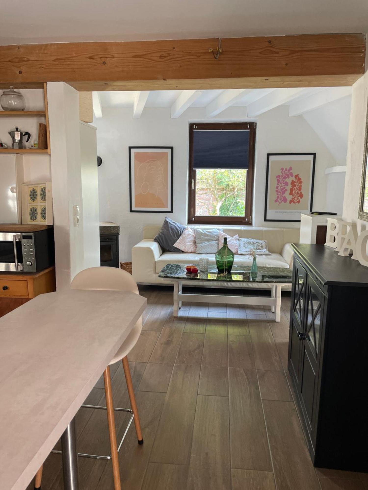 "Casita Linda "Am Donnersberg Villa Dannenfels Luaran gambar