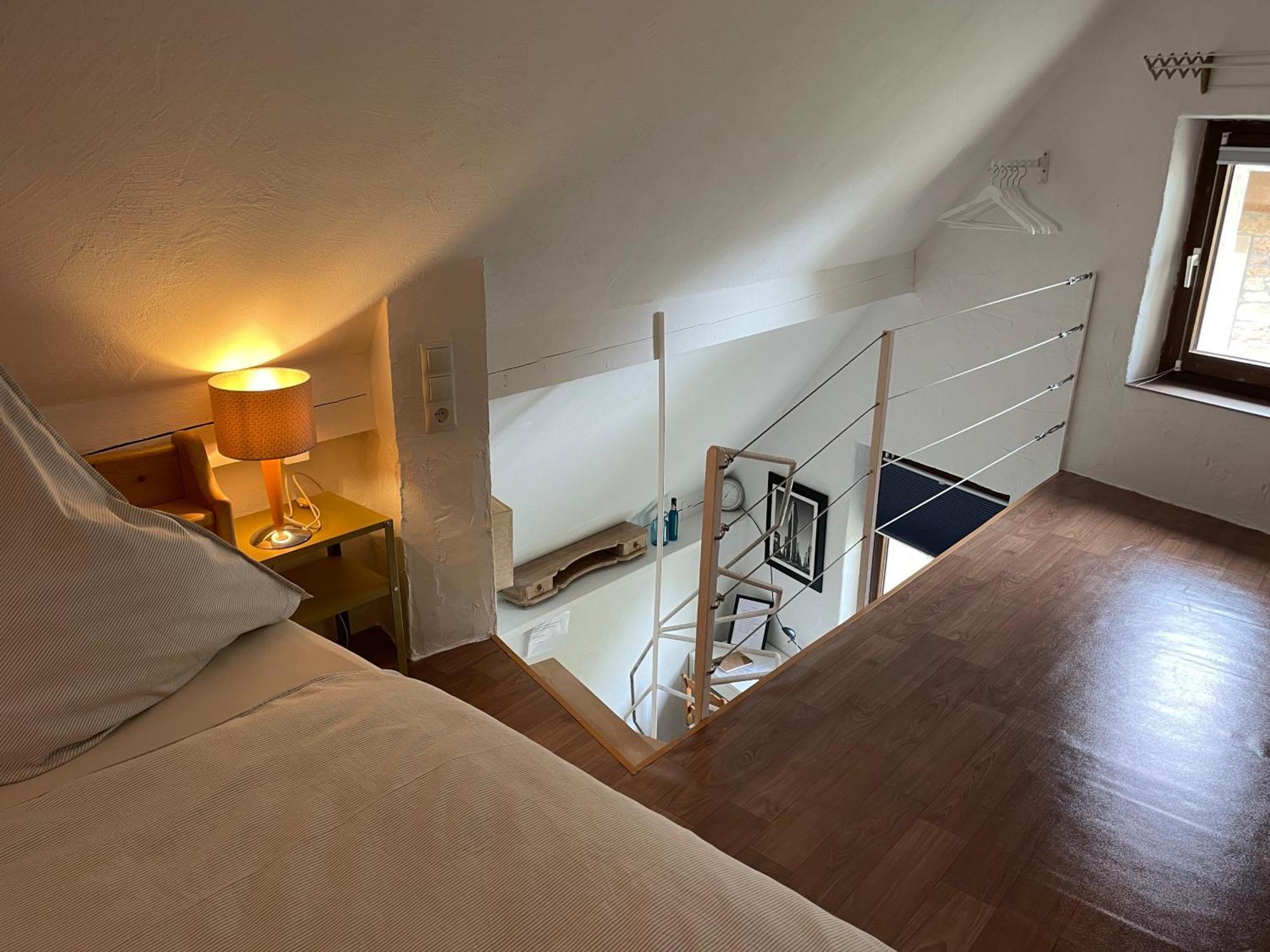 "Casita Linda "Am Donnersberg Villa Dannenfels Luaran gambar