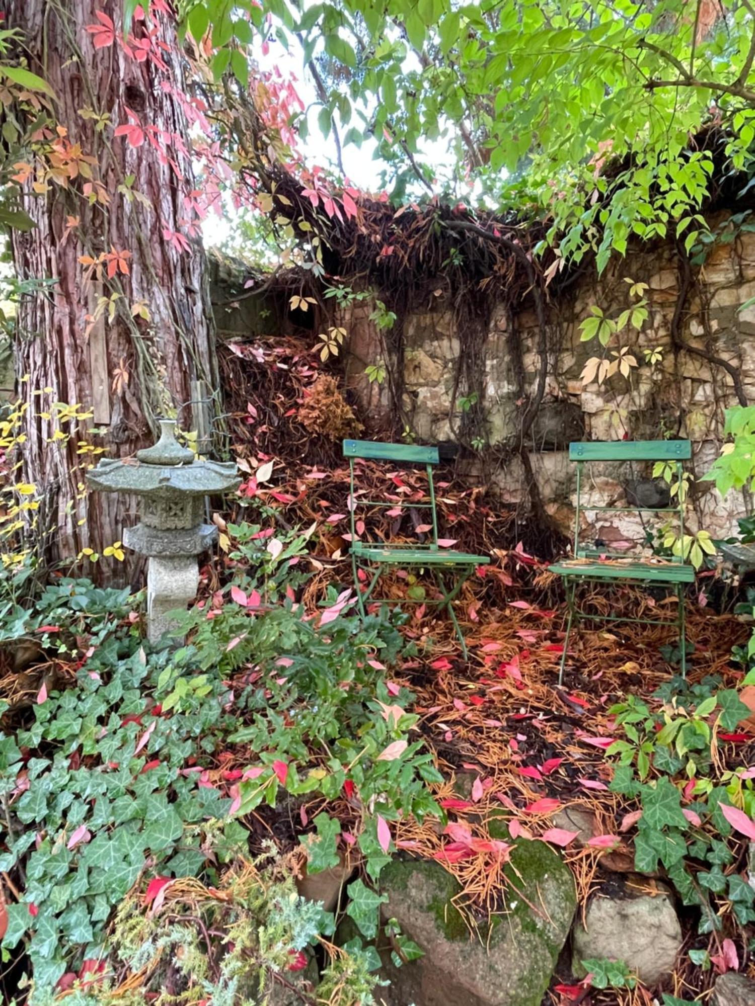 "Casita Linda "Am Donnersberg Villa Dannenfels Luaran gambar