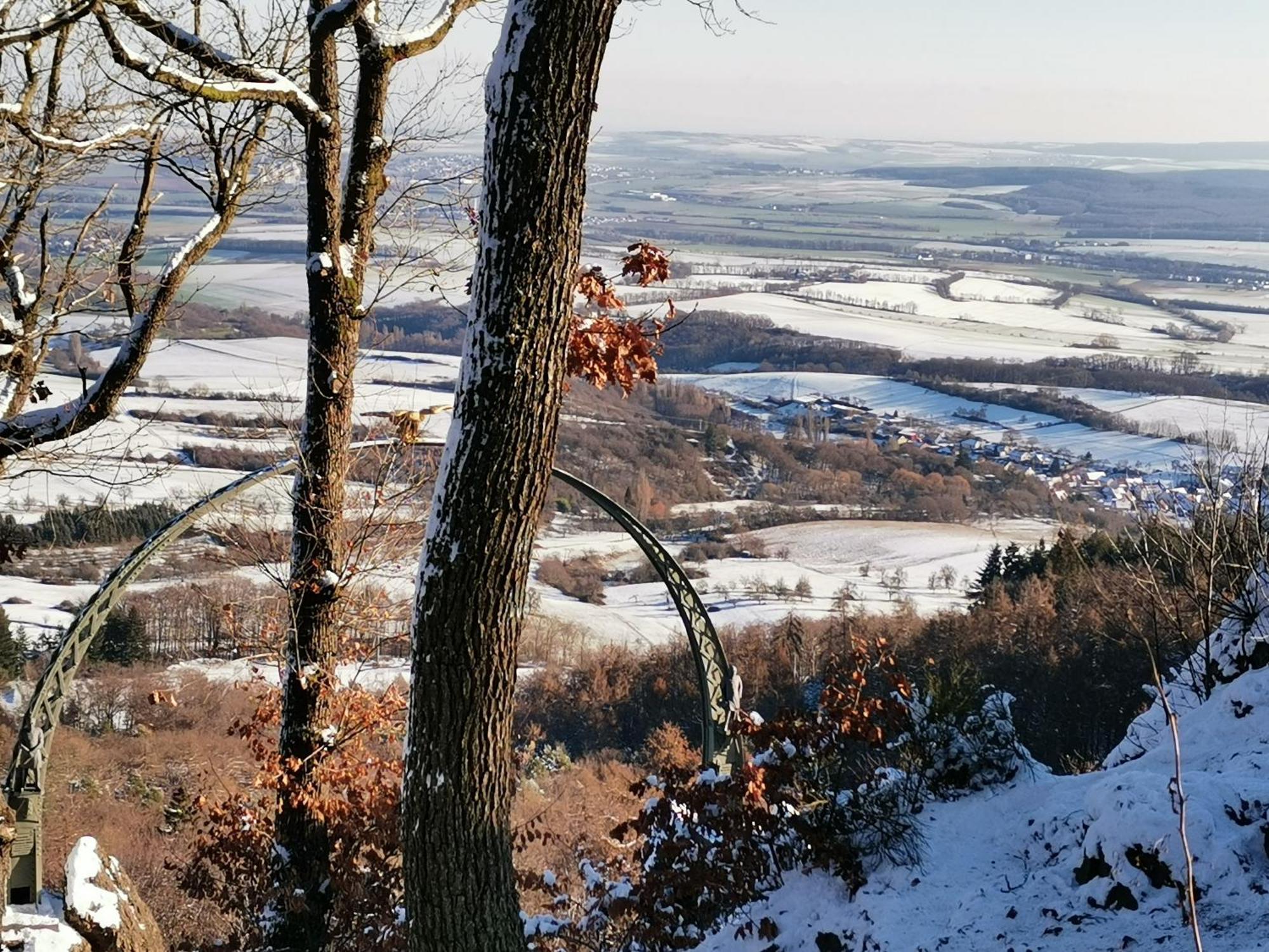 "Casita Linda "Am Donnersberg Villa Dannenfels Luaran gambar